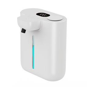 Soap Dispenser Factory - OEM/ODM Touchless Sensor Soap Dispenser Bulk Supply