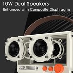 Portable Speaker Factory - OEM/ODM Mini Wireless Audio System for Announcement
