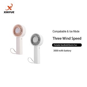 Portable Fan Factory - OEM/ODM Filmmaker Field Production Cooling Fan for Photography