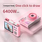 Kids Camera Factory - OEM/ODM Mini Camcorder 1080P Digital Video Camera Gift