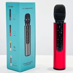 Wireless Microphone Factory - OEM/ODM Mini Condenser Mic with Ring Light Noise Cancelling