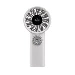 Mini Fan Factory - OEM/ODM Handheld USB Rechargeable Personal Cooling Device