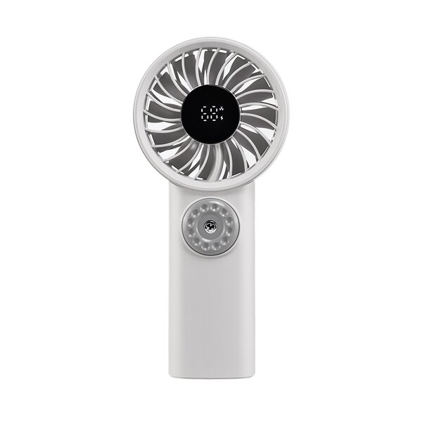 Mini Fan Factory - OEM/ODM Handheld USB Rechargeable Personal Cooling Device