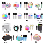 Portable Speaker Factory - OEM/ODM Home Theatre Karaoke Speaker Custom Pattern