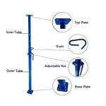 Adjustable Steel Prop Factory - CE Certified Heavy Load Capacity Supplier
