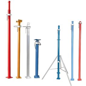 Steel Prop and Support Manufacturer - Heavy Duty Scaffolding Formwork