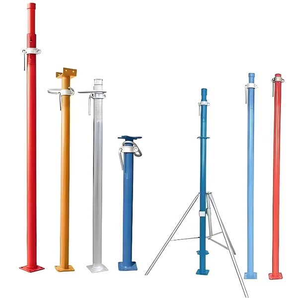 Steel Prop and Support Manufacturer - Heavy Duty Scaffolding Formwork