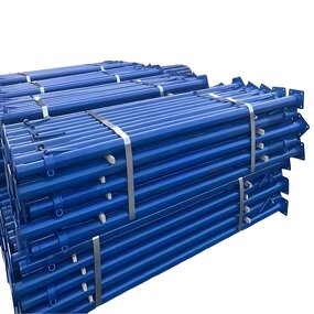 Adjustable Steel Prop Manufacturer - CE Certified Formwork Support