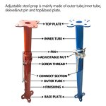 Adjustable Steel Prop Manufacturer - OEM for Outdoor Construction Formwork