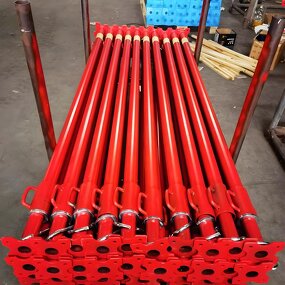 Adjustable Steel Prop Factory - CE Certified Heavy Load Capacity Supplier