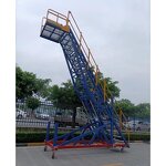 Aircraft Lift Platform Manufacturer - 4m-20m Aluminum Maintenance System