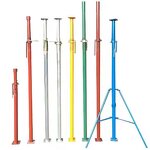 Adjustable Steel Prop Manufacturer - OEM for Outdoor Construction Formwork