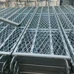 Scaffolding Plank Manufacturer - Heavy Duty Aluminum Deck with Hook