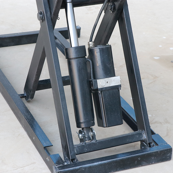 Forklift Manufacturer - Adjustable Height Battery Power Customize