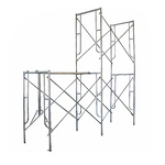 Portable Scaffolding Factory - Foldable H Frame Mobile Work Platform