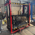 Electric Scaffolding Lift Factory - Asia Remote-Controlled High Capacity