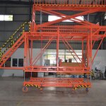 Aircraft Maintenance Platform Manufacturer - Customized Aluminum Alloy