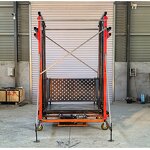 Electric Scaffold Supplier - Safe Efficient Commercial Grade ANSI