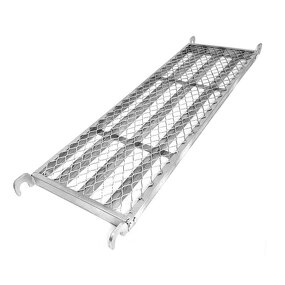 Scaffolding Decking System Supplier - Modular Quick Installation