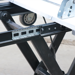 Portable Forklift Manufacturer - Electric Scissor Hydraulic Trolley