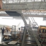 Aluminum Maintenance Platform Manufacturer - Customized for Wind Turbine