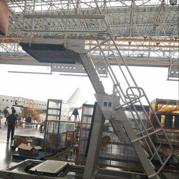 Aluminum Maintenance Platform Manufacturer - Customized for Wind Turbine