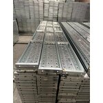 Metal Plank Manufacturer - Galvanized High-Strength Walking Board