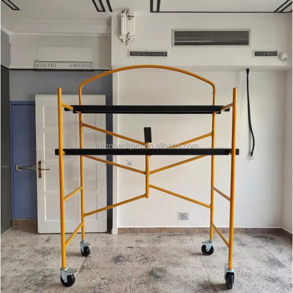 Portable Mini Scaffold Manufacturer - Folding Ladder for Contractors