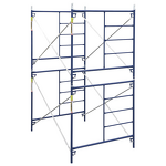 Mobile Scaffolding Tower Manufacturer - Professional H Frame Scaffolding with Wheels