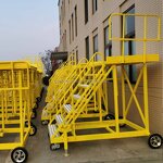 Aircraft Maintenance Platform Factory - Wholesale Customized Outdoor Use
