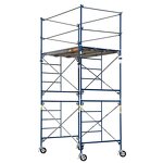 Scaffold Tower System Factory - Wholesale Modular Frame Adjustable Props
