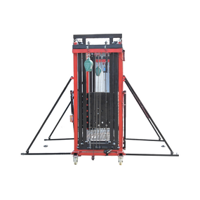 Electric Lift Factory - Africa Basic Heavy Construction Scaffold