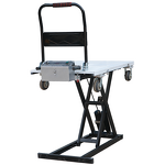 Cold Chain Forklift Supplier - Easy-Clean Hygienic Modular Mobile