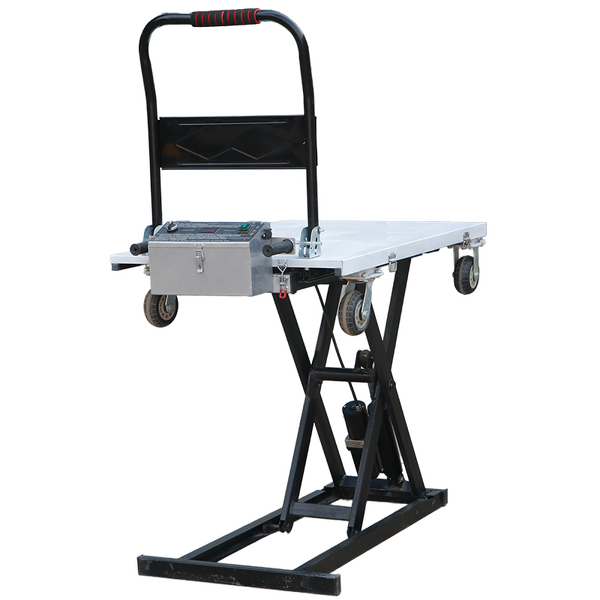 Cold Chain Forklift Supplier - Easy-Clean Hygienic Modular Mobile