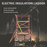 FRP Scaffold Tower Supplier - Non Conductive Fiberglass Insulation