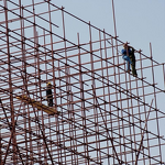 Used Steel Scaffolding Manufacturer - Second Hand Q235 High Strength