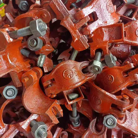 Steel Scaffolding Coupler Factory - Heavy-Duty Used Tube Clamp System