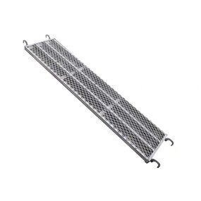 Scaffolding Plank Manufacturer - Heavy Duty Aluminum Deck with Hook