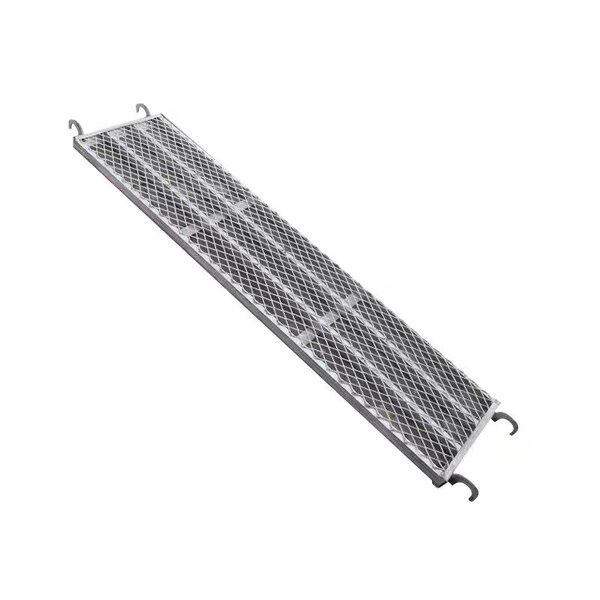 Scaffolding Plank Manufacturer - Heavy Duty Aluminum Deck with Hook
