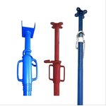Steel Shoring Props Manufacturer - Adjustable Top Support Bolt