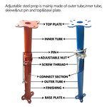 Steel Prop System Factory - CE Certified Adjustable Formwork Scaffolding