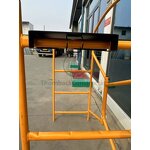 Adjustable Mobile Frame Supplier - Portable Interior Rebuild Platform