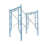 Adjustable Aluminium Prop Manufacturer - Foldable Work Frame Scaffold