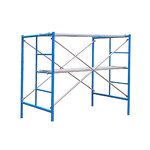 Foldable Scaffolding Supplier - Mini 5ft Aluminium Alloy H Frame