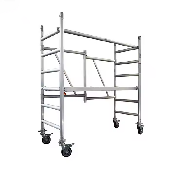 Folding Scaffolding Manufacturer - Professional Standard Wheel Q235 Steel