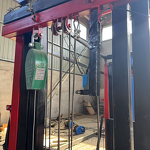 Electric Scaffolding Lift Factory - North America Heavy Duty Hydraulic