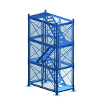 Scaffolding Tower Factory - Heavy Duty Professional on Wheels