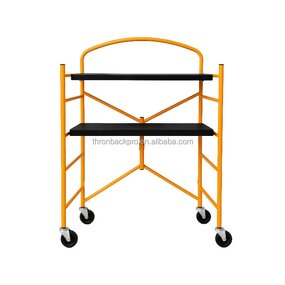 Adjustable Mobile Frame Supplier - Portable Interior Rebuild Platform