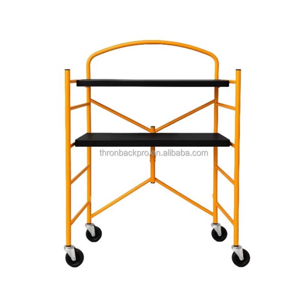 Adjustable Mobile Frame Supplier - Portable Interior Rebuild Platform