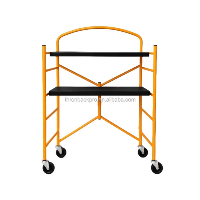 Adjustable Mobile Frame Supplier - Portable Interior Rebuild Platform